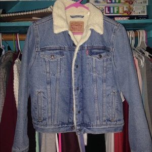 Levi's jean jacket
